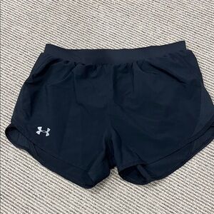 Under Armour Women's Athletic Black Shorts